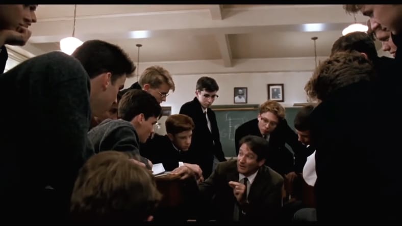 Dead Poets Society Movie Quotes